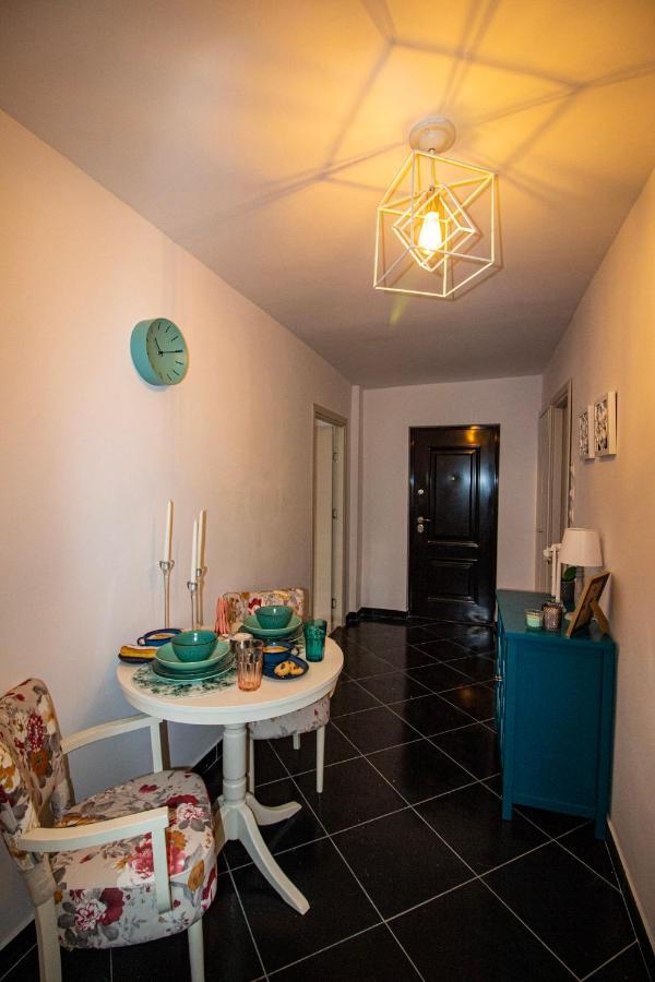 Apartament Bucharest Central Studio *